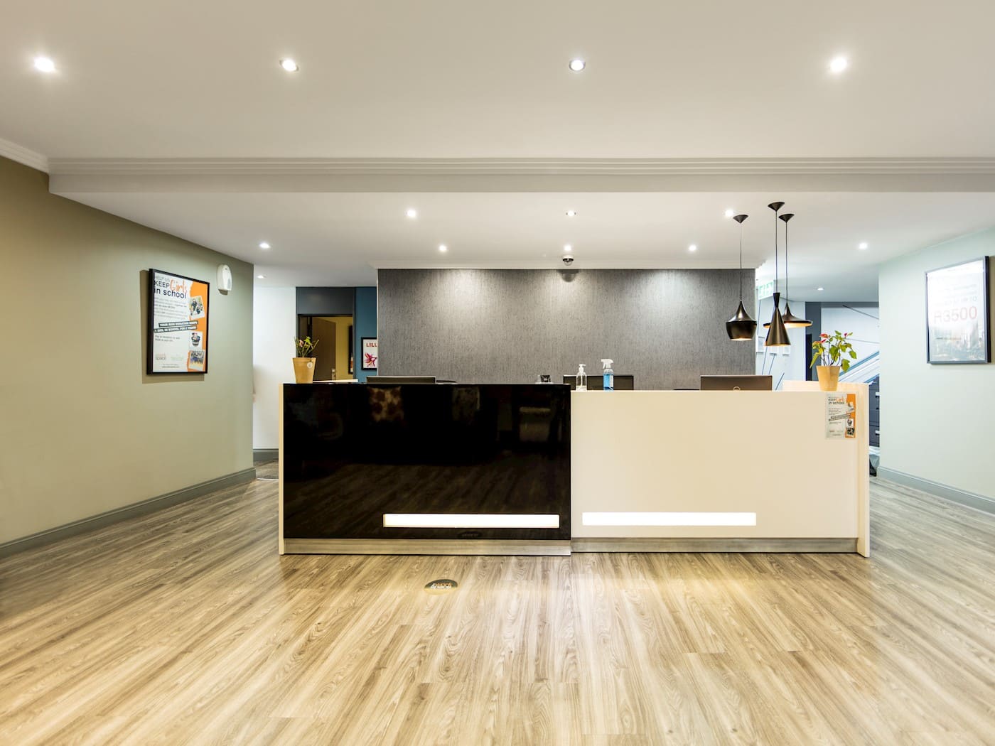 Morningside Office 16